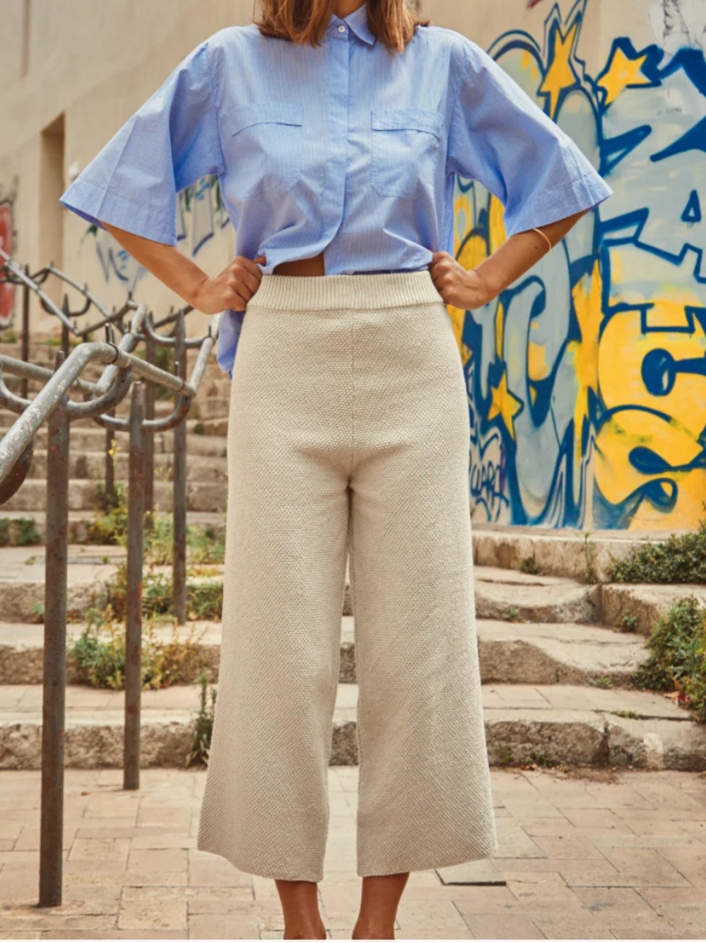 L’envers Louisa Pant